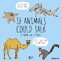 If Animals Could Talk Mini 2019 Wall Calendar