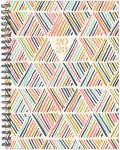 Geometric 6.5" x 8.5" Softcover Weekly Planner