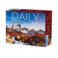 Daily Destinations 2025 6.2" x 5.4" Box Calendar