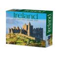 Ireland 2025 6.2" x 5.4" Box Calendar