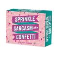 Spread Sarcasm Like Confetti 2025 6.2" x 5.4" Box Calendar