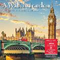A Walk in London 2025 12" x 12" Wall Calendar