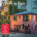 A Walk in Paris 2025 12" x 12" Wall Calendar