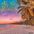 Ah, The Beach! 2025 12" x 12" Wall Calendar