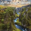 Amazing Planet 2025 12" x 12" Wall Calendar