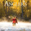 CAL25 Anglers 18 Month Wall Calendar