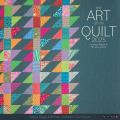 CAL25 Art of the Quilt Wall Calendar