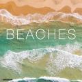 Beaches 2025 12" x 12" Wall Calendar