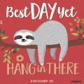 Best Day Yet 2025 12" x 12" Wall Calendar