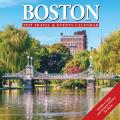 Boston 2025 12" x 12" Wall Calendar