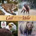 Call of the Wild 2025 12" x 12" Wall Calendar