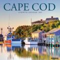 Cape Cod 2025 12" x 12" Wall Calendar