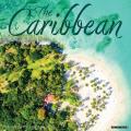 Caribbean 2025 12" x 12" Wall Calendar