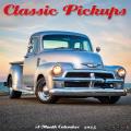 Classic Pickups 2025 12" x 12" Wall Calendar