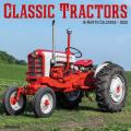 Classic Tractors 2025 12" x 12" Wall Calendar