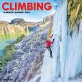 Climbing 2025 12" x 12" Wall Calendar