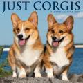 Just Corgis 2025 12" x 12" Wall Calendar