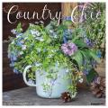 Country Chic 2025 12" x 12" Wall Calendar