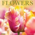 Flowers 2025 12" x 12" Wall Calendar