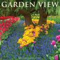 Garden View 2025 12" x 12" Wall Calendar