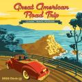 Great American Road Trip (ADG) 2025 12" x 12" Wall Calendar