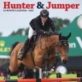 Hunter & Jumper 2025 12" x 12" Wall Calendar
