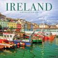 Ireland 2025 12" x 12" Wall Calendar