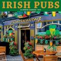 Irish Pubs 2025 12" x 12" Wall Calendar