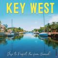 Key West 2025 12" x 12" Wall Calendar