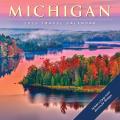 Michigan 2025 12" x 12" Wall Calendar