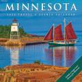 Minnesota 2025 12" x 12" Wall Calendar