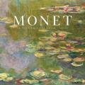 Monet 2025 12" x 12" Wall Calendar