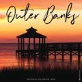 Outer Banks 2025 12" x 12" Wall Calendar