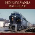 Pennsylvania Railroad 2025 12" x 12" Wall Calendar