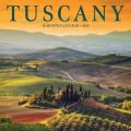 Tuscany 2025 12" x 12" Wall Calendar