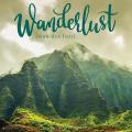 Wanderlust 2025 12" x 12" Wall Calendar