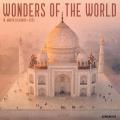 Wonders of the World 2025 12" x 12" Wall Calendar