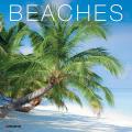 Beaches 2025 7" x 7" Mini Wall Calendar