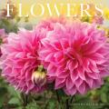 Flowers 2025 7" x 7" Mini Wall Calendar