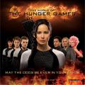 Hunger Games: The World of Hunger Games 2025 7" x 7" Mini Wall Calendar