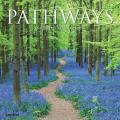 Pathways 2025 7" x 7" Mini Wall Calendar