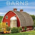 Barns 2025 12" x 12" Wall Calendar