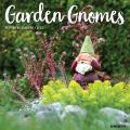CAL25 Garden Gnomes 18 Month Wall Calendar