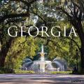 Georgia  2025 12" x 12" Wall Calendar