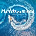 Mediterranean 2025 12" x 12" Wall Calendar