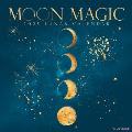 CAL25 Moon Magic Lunar Wall Calendar