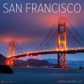 San Francisco 2025 12" x 12" Wall Calendar