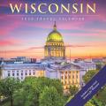 Wisconsin 2025 12" x 12" Wall Calendar