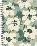 Fresh Floral 2025 6.5" x 8.5" Softcover Weekly Planner