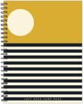 Modern Sunset Academic July 2024 - June 2026 6.5" x 8.5" Softcover Planner